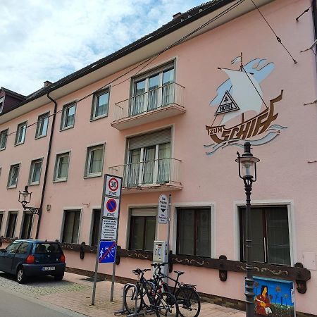 Hotel Schiff Rastatt Eksteriør bilde