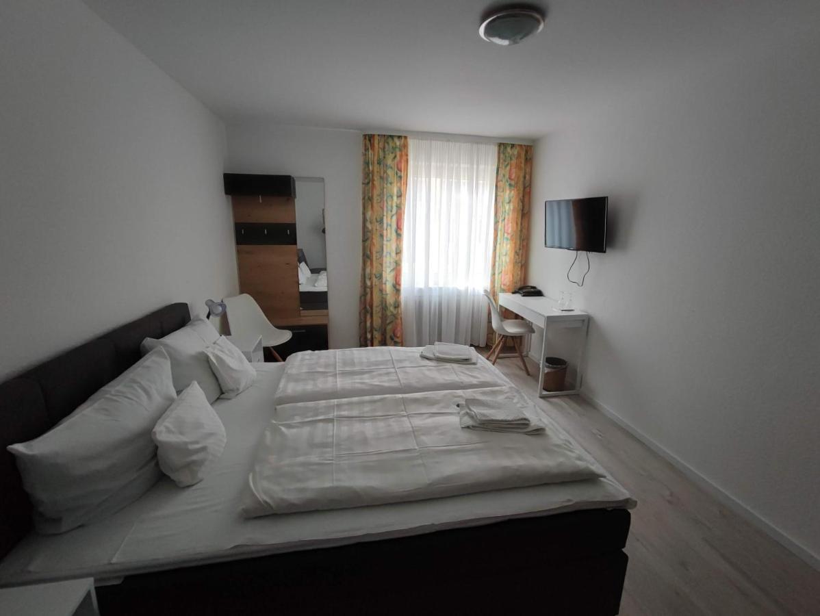 Hotel Schiff Rastatt Eksteriør bilde