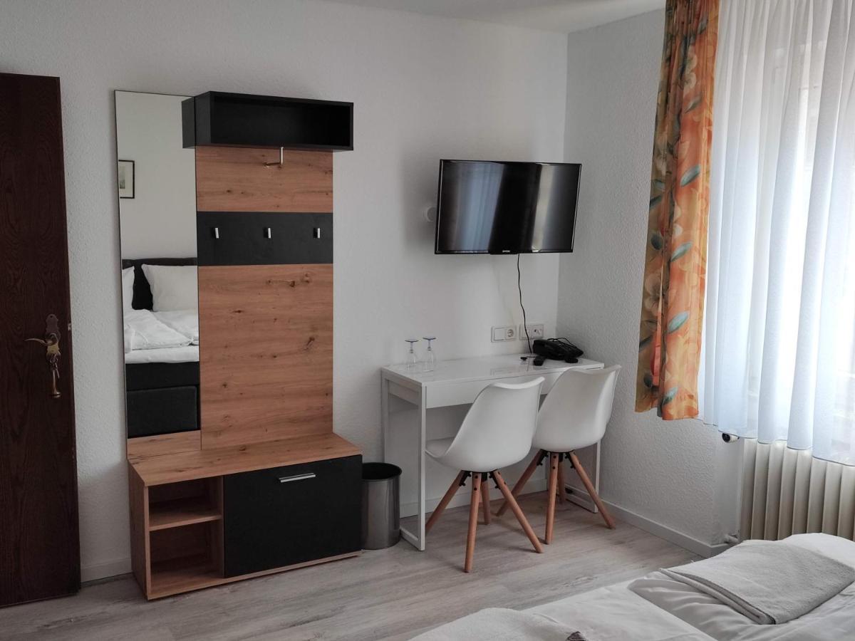 Hotel Schiff Rastatt Eksteriør bilde