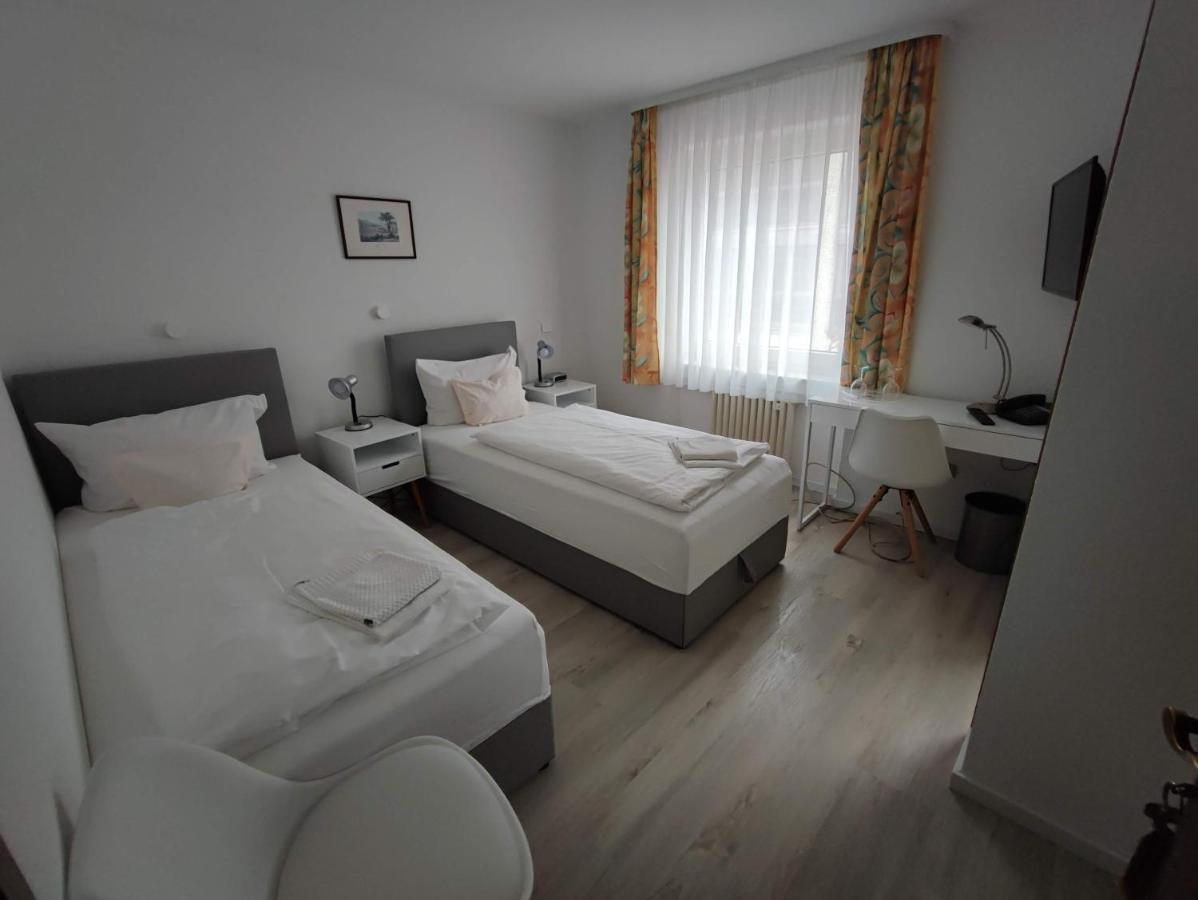 Hotel Schiff Rastatt Eksteriør bilde
