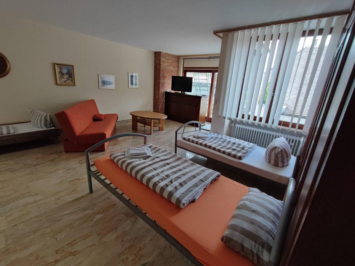Hotel Schiff Rastatt Eksteriør bilde
