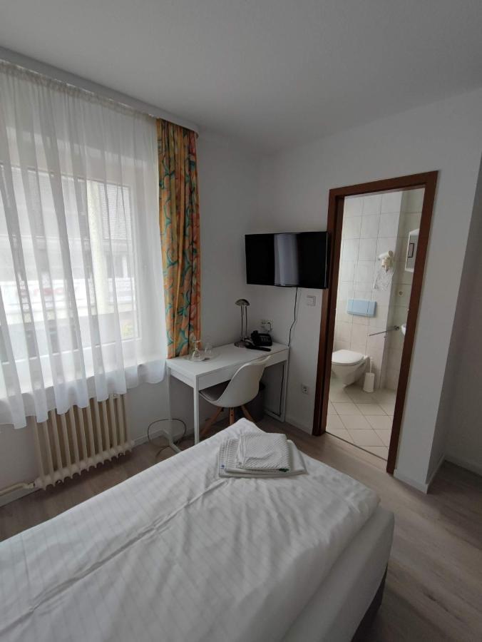 Hotel Schiff Rastatt Eksteriør bilde
