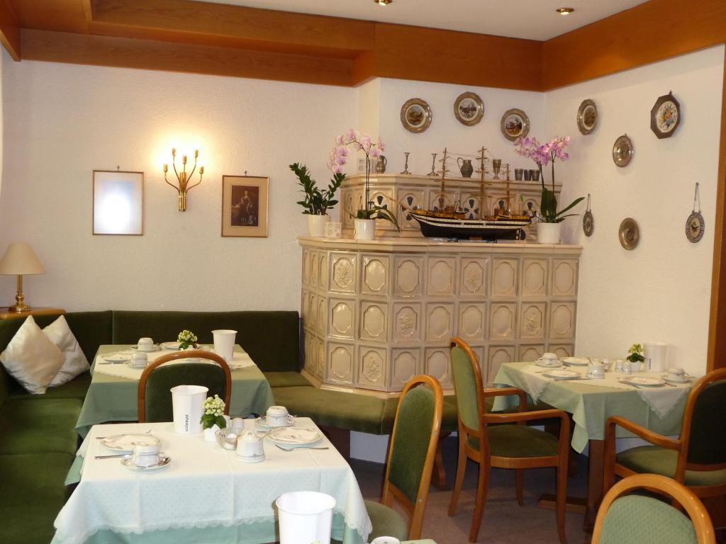 Hotel Schiff Rastatt Eksteriør bilde