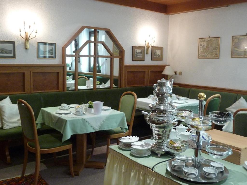 Hotel Schiff Rastatt Eksteriør bilde