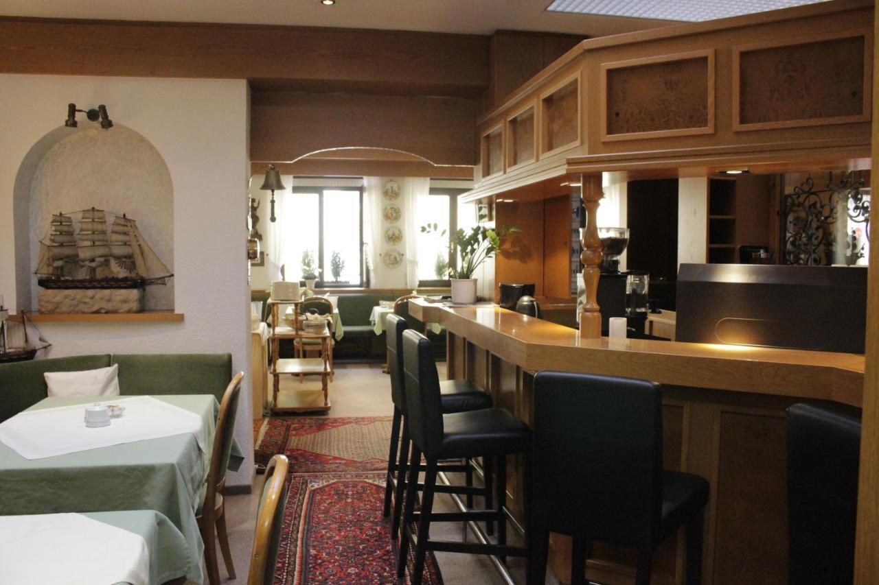 Hotel Schiff Rastatt Eksteriør bilde