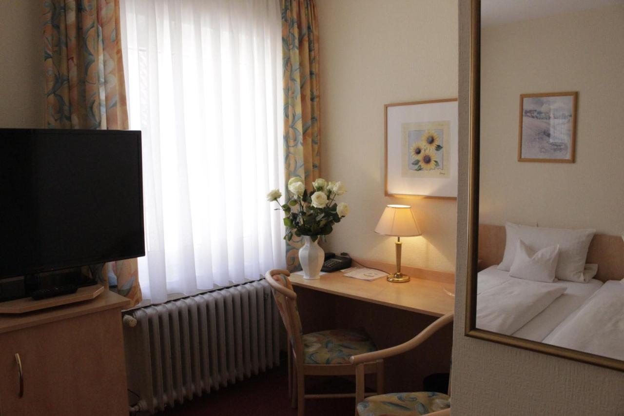 Hotel Schiff Rastatt Eksteriør bilde