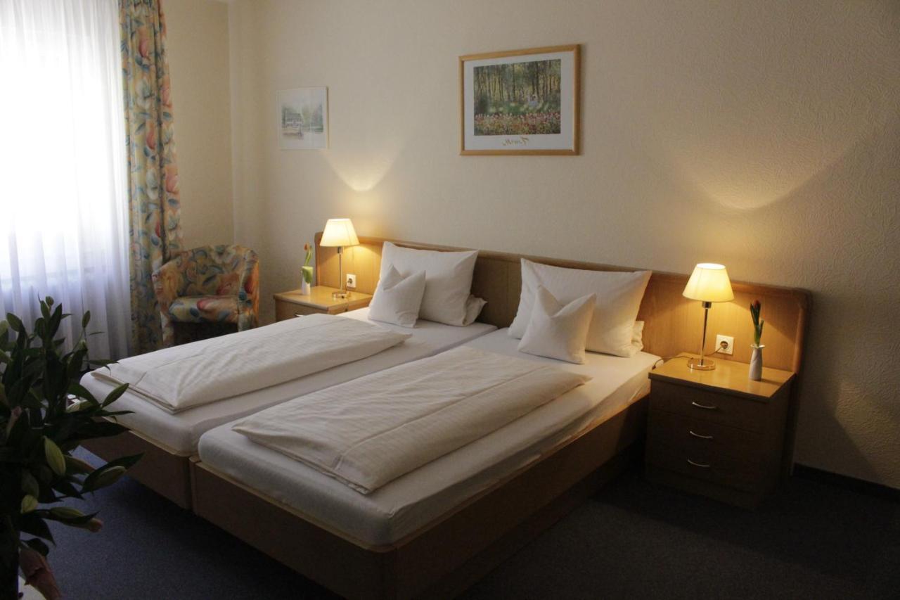 Hotel Schiff Rastatt Eksteriør bilde