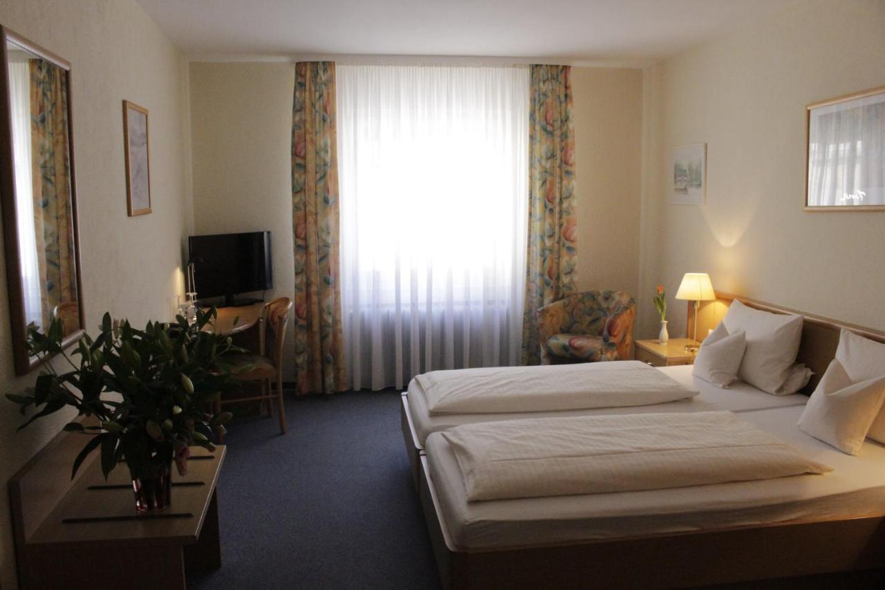 Hotel Schiff Rastatt Eksteriør bilde