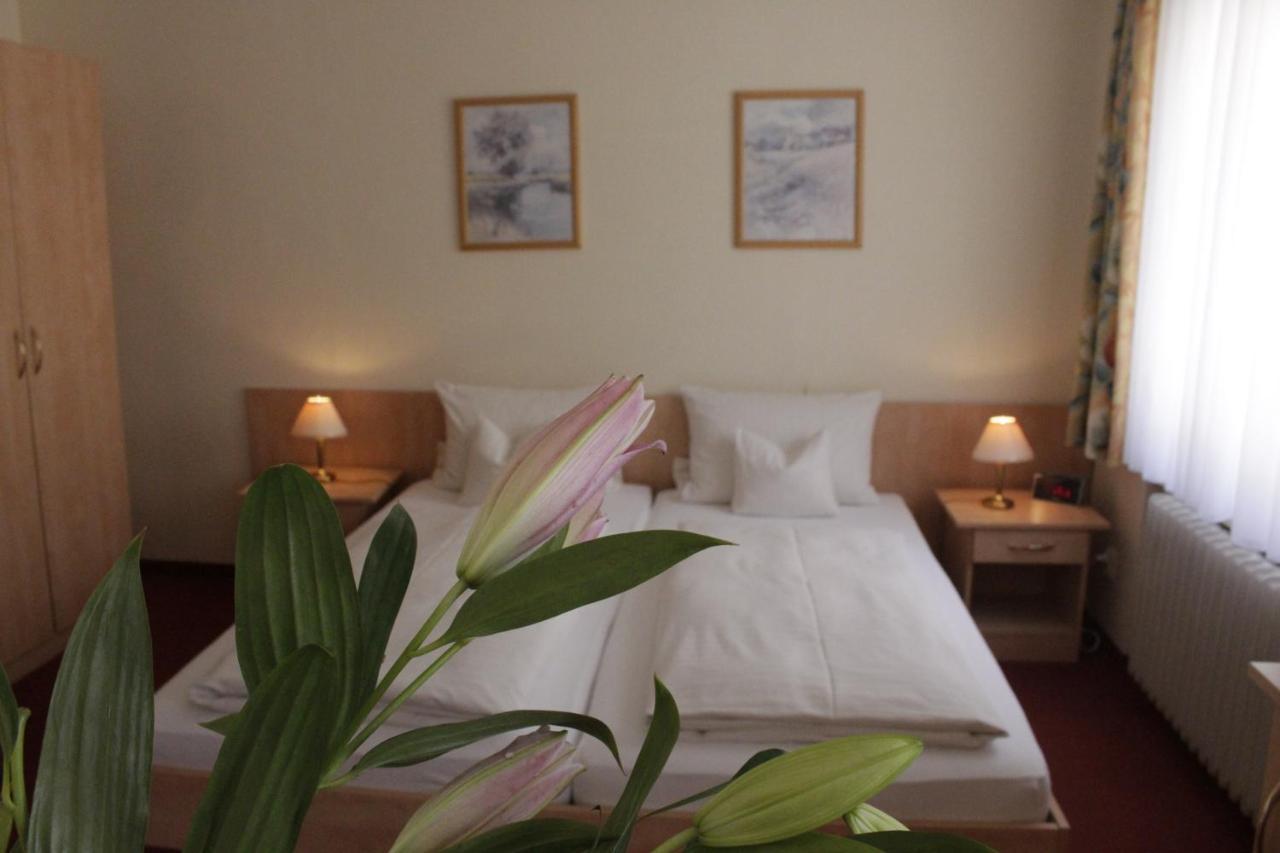 Hotel Schiff Rastatt Eksteriør bilde